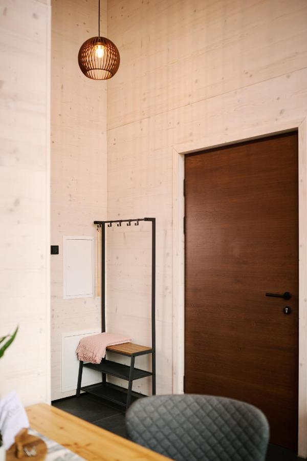 Ferienwohnung Holzgenuss Lehrberg Extérieur photo