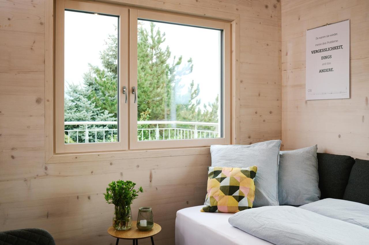 Ferienwohnung Holzgenuss Lehrberg Extérieur photo