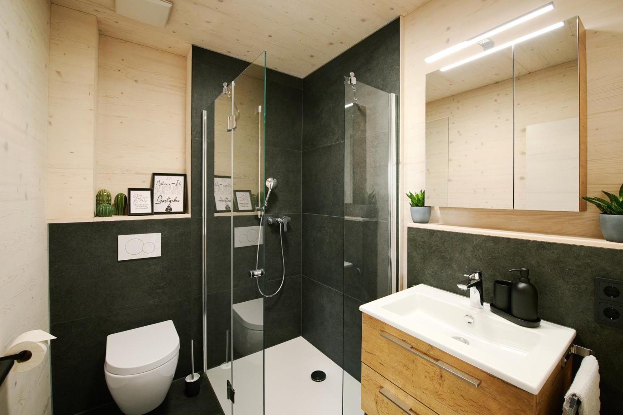 Ferienwohnung Holzgenuss Lehrberg Extérieur photo