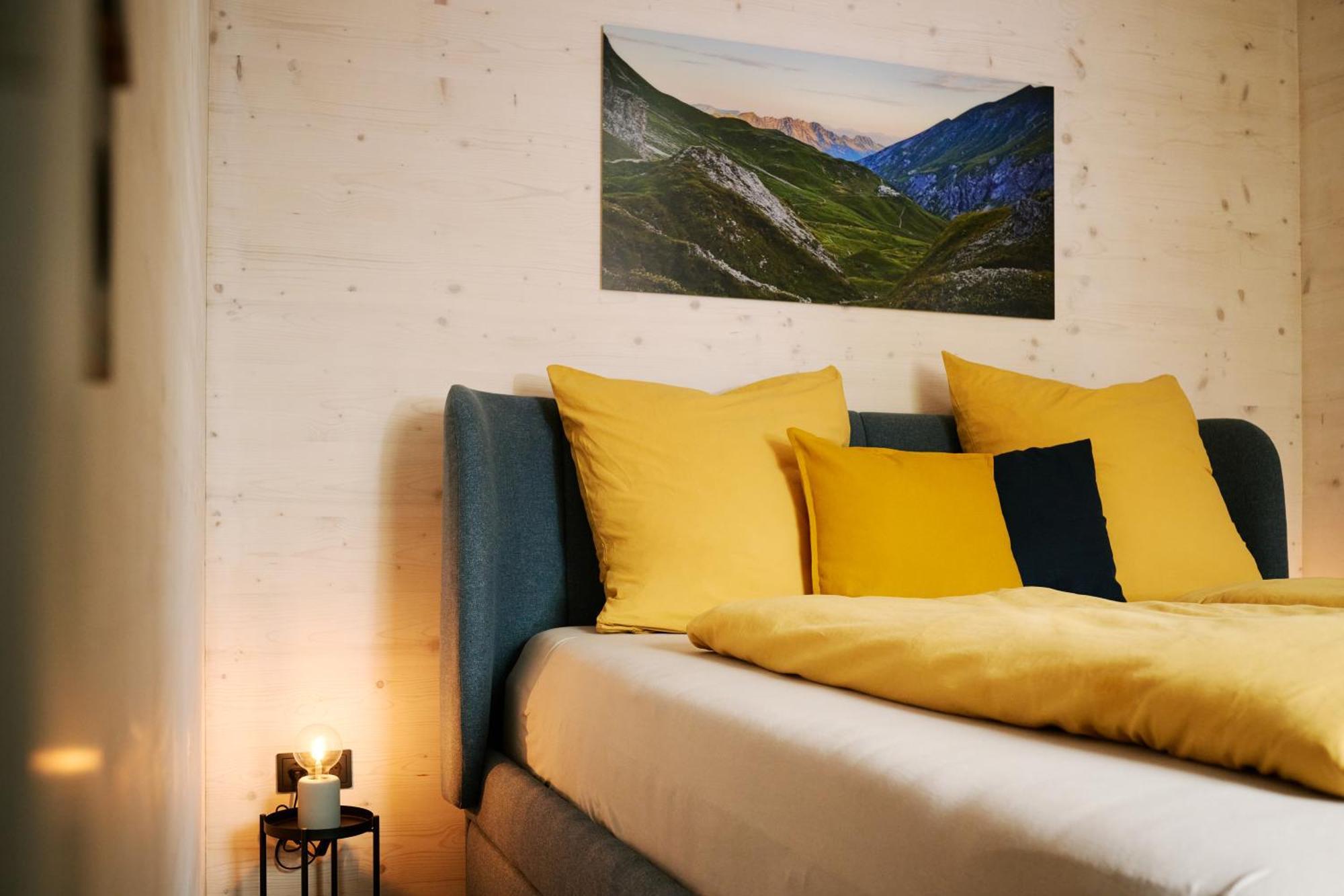 Ferienwohnung Holzgenuss Lehrberg Extérieur photo
